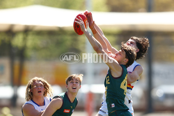 Coates League Boys 2023 - Tasmania Devils v Eastern Ranges - A-43219810