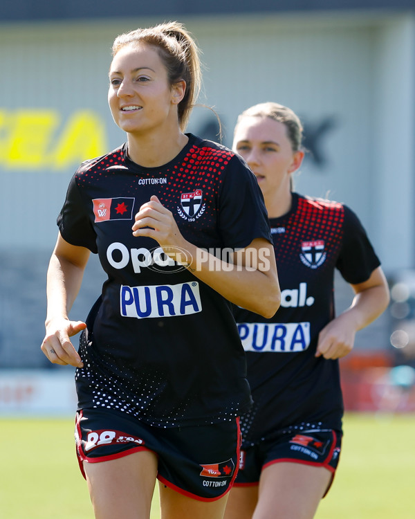 AFLW 2023 Round 03 - St Kilda v Port Adelaide - A-43219817