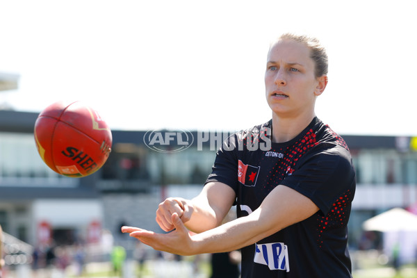 AFLW 2023 Round 03 - St Kilda v Port Adelaide - A-43221460