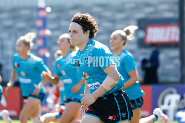 AFLW 2023 Round 03 - St Kilda v Port Adelaide - A-43221462