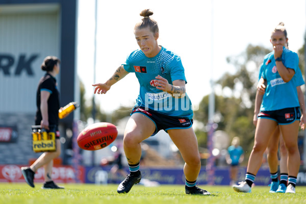 AFLW 2023 Round 03 - St Kilda v Port Adelaide - A-43221473