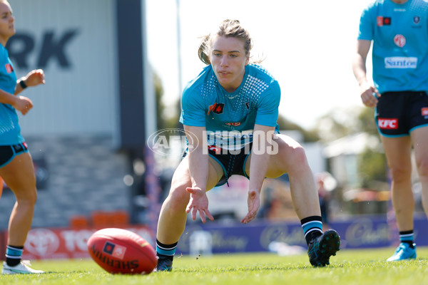 AFLW 2023 Round 03 - St Kilda v Port Adelaide - A-43221474