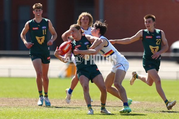 Coates League Boys 2023 - Tasmania Devils v Eastern Ranges - A-43221483