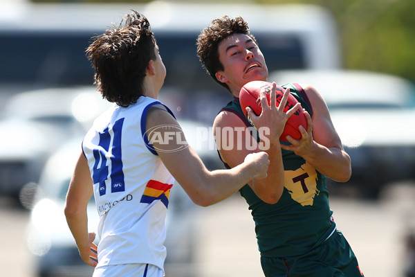 Coates League Boys 2023 - Tasmania Devils v Eastern Ranges - A-43221493