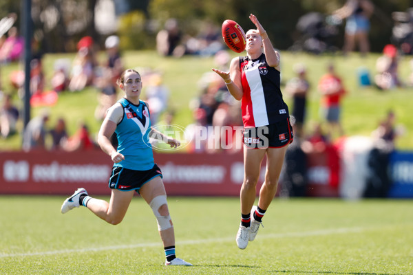 AFLW 2023 Round 03 - St Kilda v Port Adelaide - A-43221517