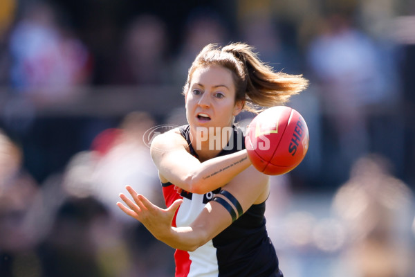 AFLW 2023 Round 03 - St Kilda v Port Adelaide - A-43221518