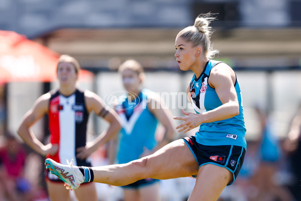 AFLW 2023 Round 03 - St Kilda v Port Adelaide - A-43221521