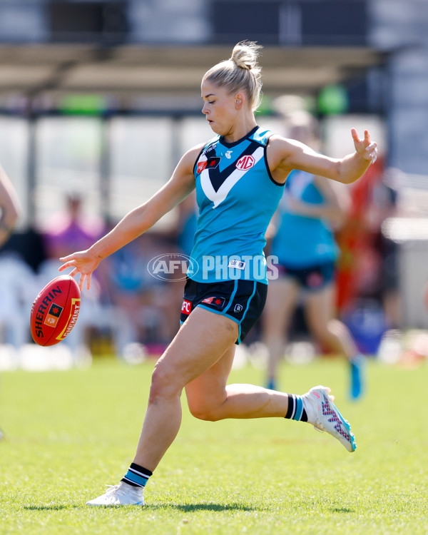 AFLW 2023 Round 03 - St Kilda v Port Adelaide - A-43221522