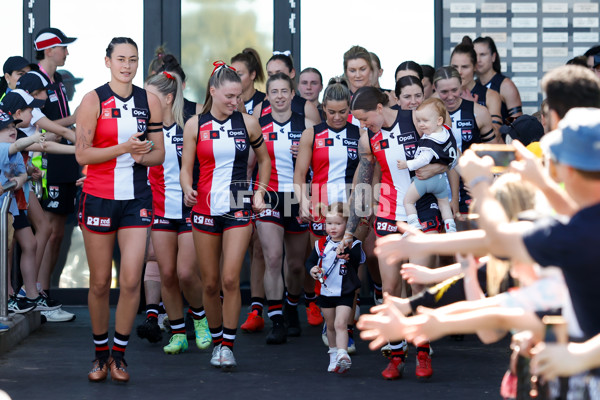 AFLW 2023 Round 03 - St Kilda v Port Adelaide - A-43221532