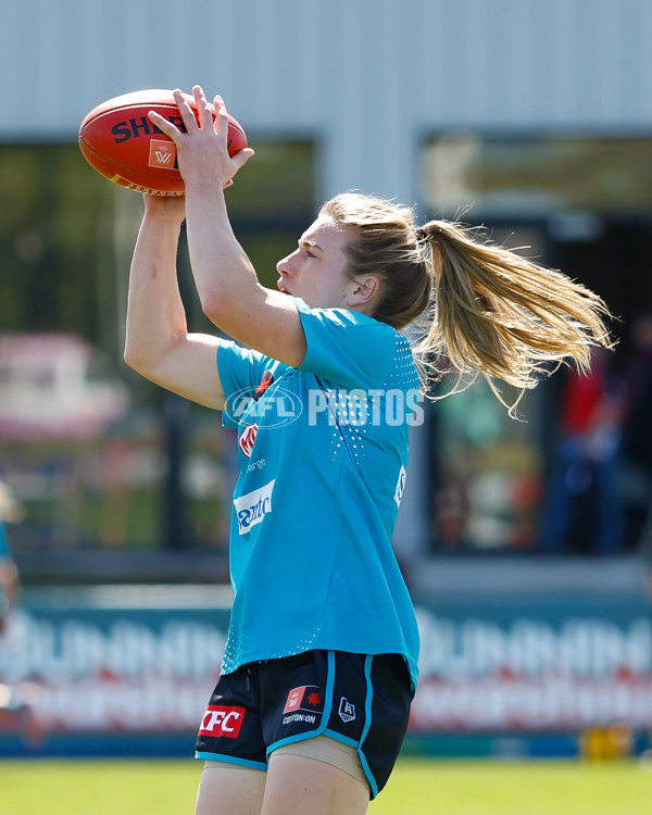 AFLW 2023 Round 03 - St Kilda v Port Adelaide - A-43222447