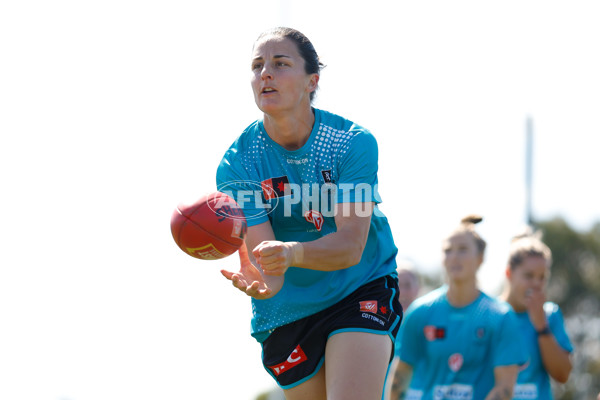 AFLW 2023 Round 03 - St Kilda v Port Adelaide - A-43222459