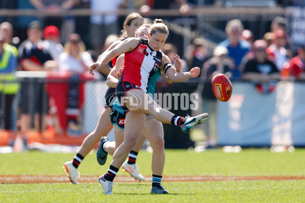 AFLW 2023 Round 03 - St Kilda v Port Adelaide - A-43222473