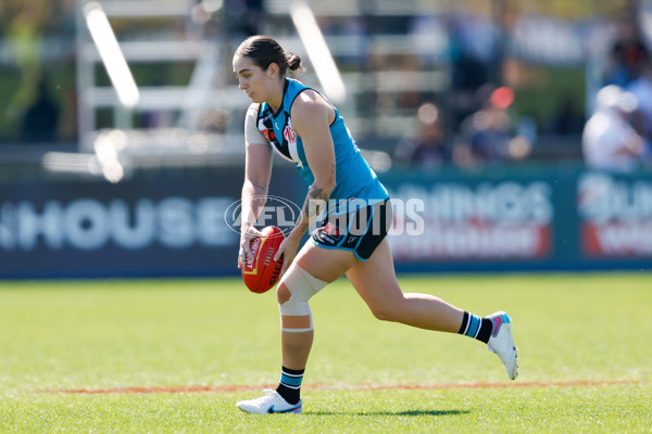 AFLW 2023 Round 03 - St Kilda v Port Adelaide - A-43222483