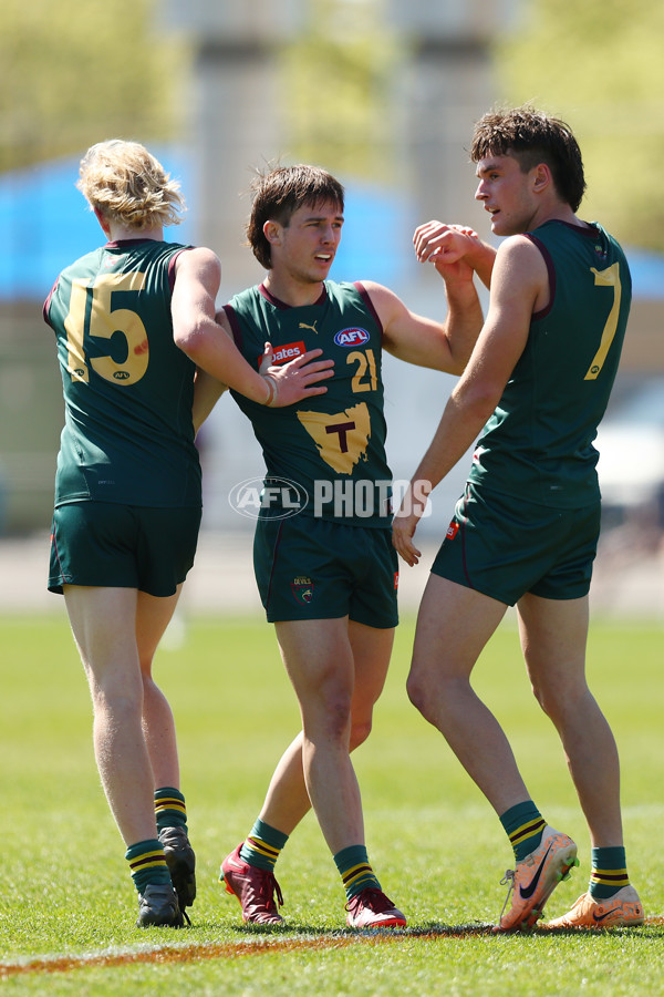 Coates League Boys 2023 - Tasmania Devils v Eastern Ranges - A-43222502