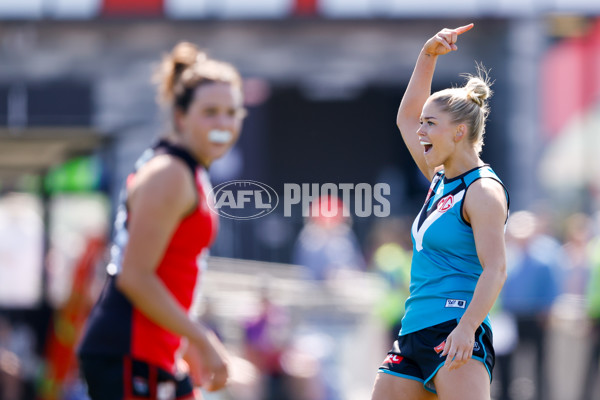 AFLW 2023 Round 03 - St Kilda v Port Adelaide - A-43222505