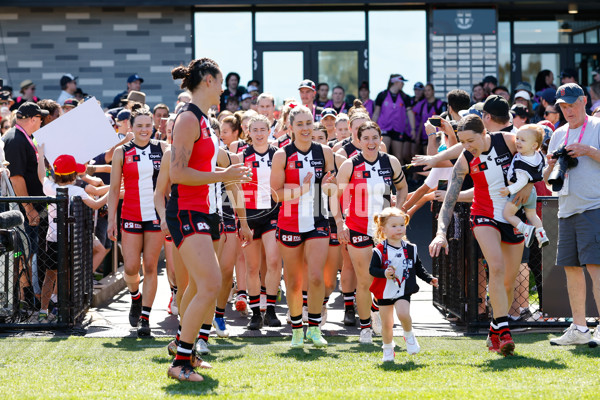 AFLW 2023 Round 03 - St Kilda v Port Adelaide - A-43222516