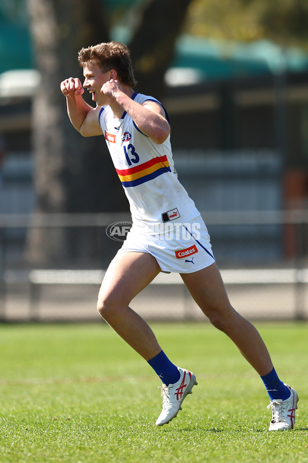 Coates League Boys 2023 - Tasmania Devils v Eastern Ranges - A-43222535