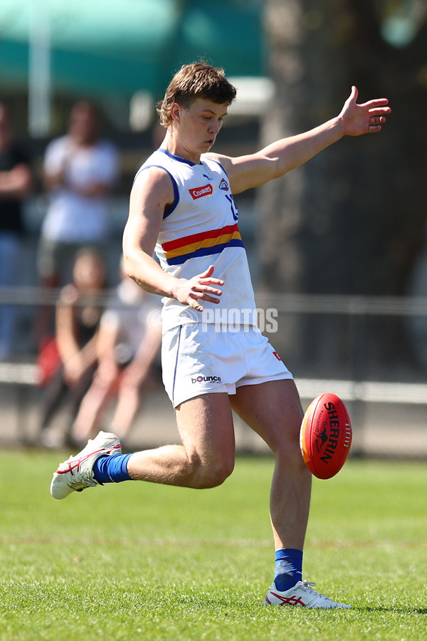 Coates League Boys 2023 - Tasmania Devils v Eastern Ranges - A-43224376