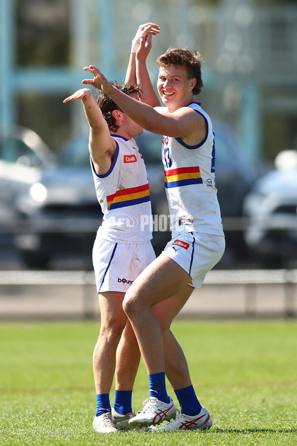 Coates League Boys 2023 - Tasmania Devils v Eastern Ranges - A-43224382