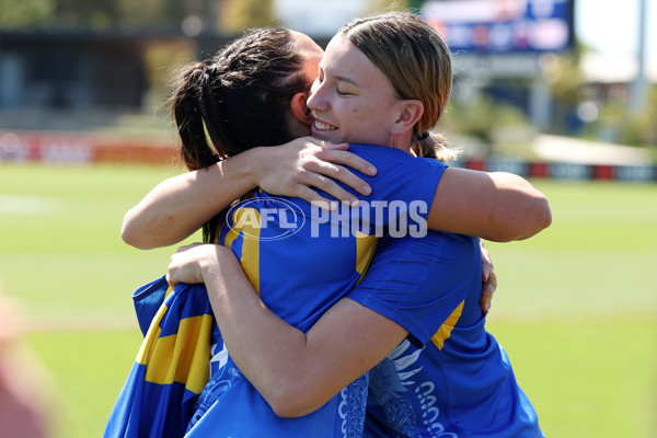 AFLW 2023 Round 03 - West Coast v Carlton - A-43224401