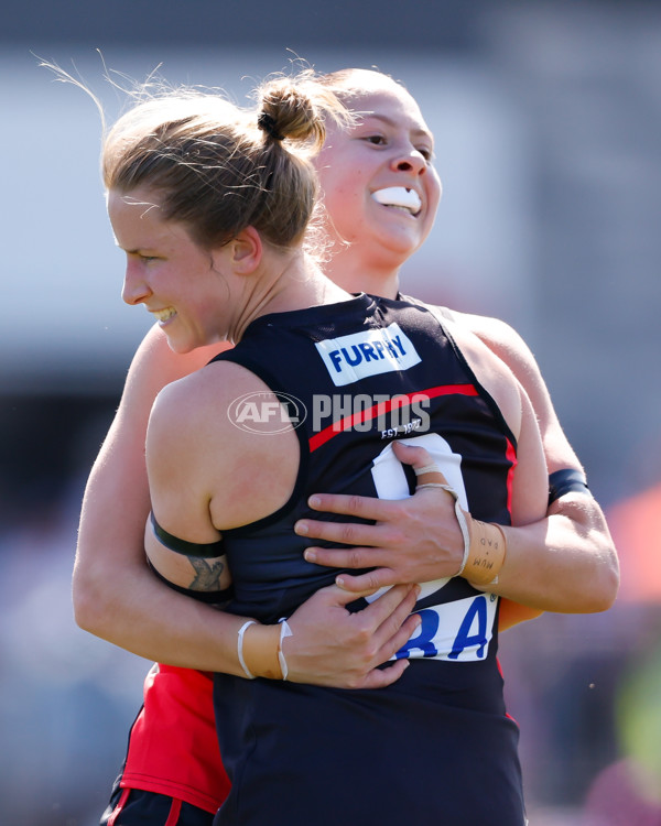 AFLW 2023 Round 03 - St Kilda v Port Adelaide - A-43224411