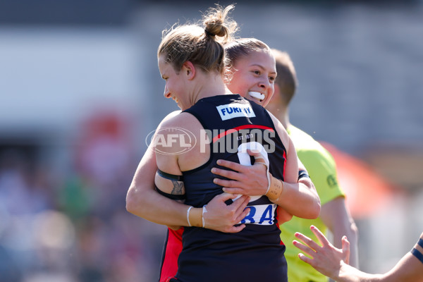 AFLW 2023 Round 03 - St Kilda v Port Adelaide - A-43224413