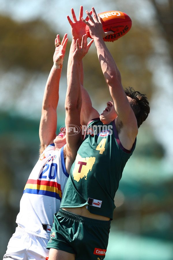 Coates League Boys 2023 - Tasmania Devils v Eastern Ranges - A-43225189