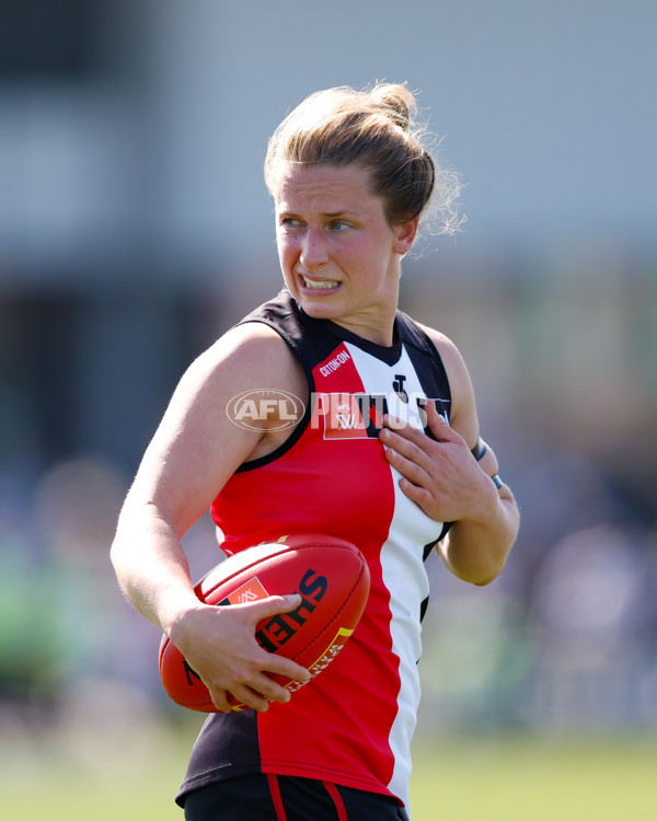 AFLW 2023 Round 03 - St Kilda v Port Adelaide - A-43225192