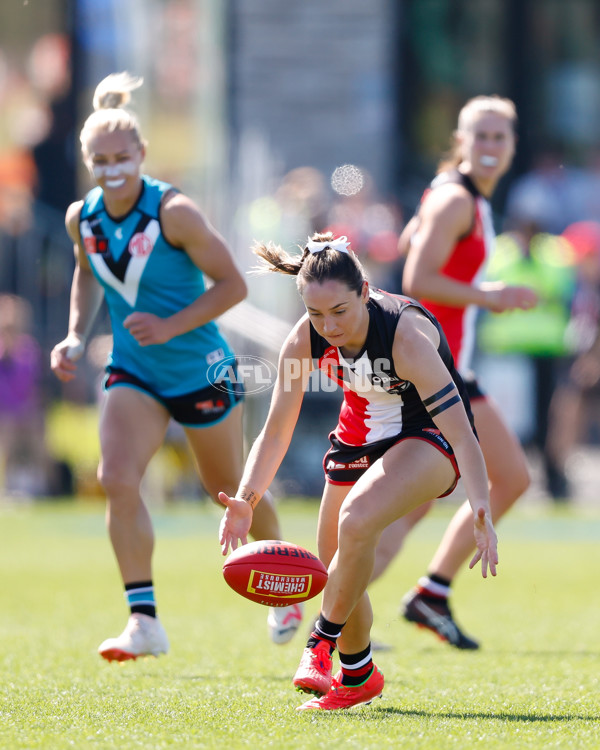 AFLW 2023 Round 03 - St Kilda v Port Adelaide - A-43225200