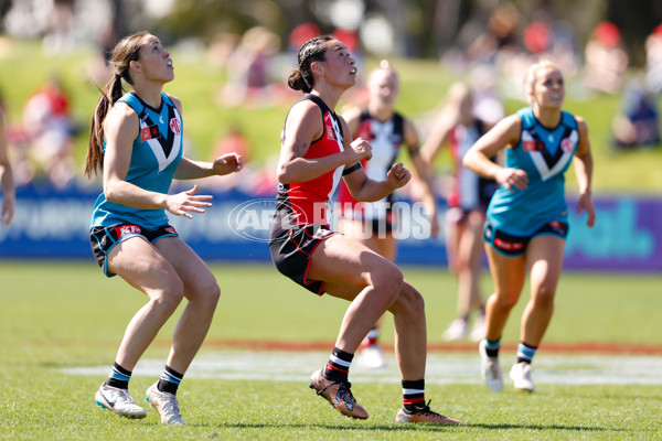 AFLW 2023 Round 03 - St Kilda v Port Adelaide - A-43225203