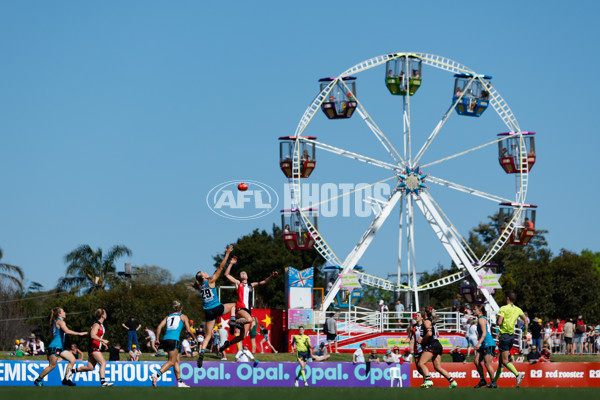 AFLW 2023 Round 03 - St Kilda v Port Adelaide - A-43225262