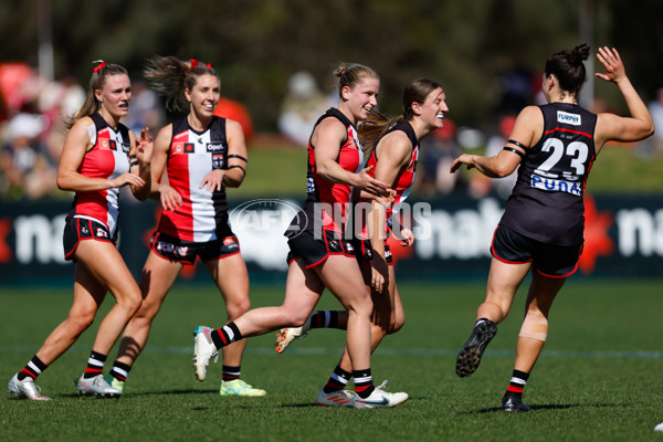 AFLW 2023 Round 03 - St Kilda v Port Adelaide - A-43225267