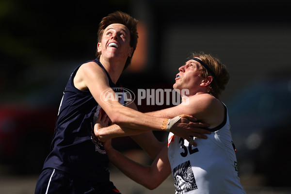 Coates League Boys 2023 - Sandringham Dragons v Geelong Falcons - A-43226799