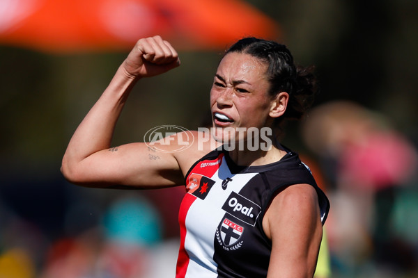 AFLW 2023 Round 03 - St Kilda v Port Adelaide - A-43226800