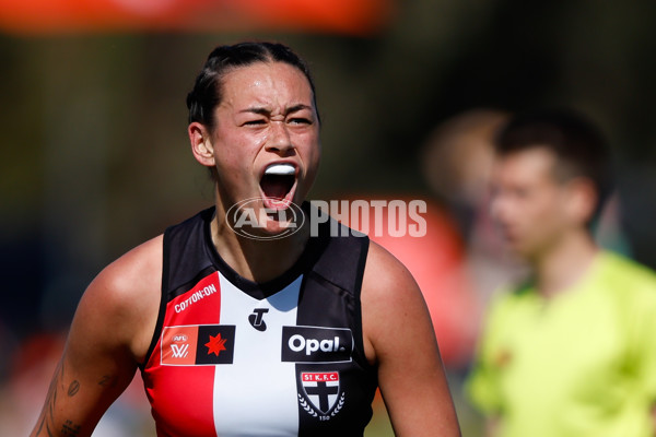 AFLW 2023 Round 03 - St Kilda v Port Adelaide - A-43226801