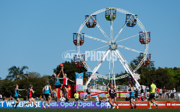 AFLW 2023 Round 03 - St Kilda v Port Adelaide - A-43226803