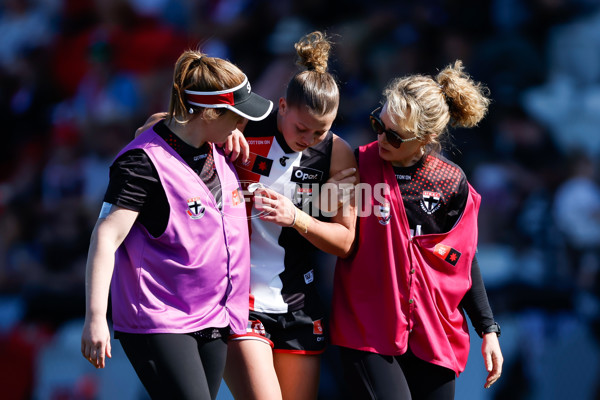 AFLW 2023 Round 03 - St Kilda v Port Adelaide - A-43226823