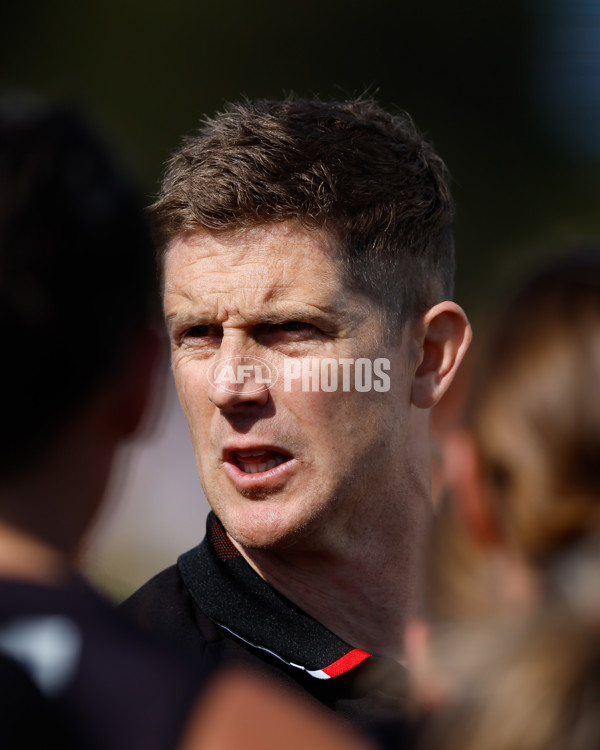 AFLW 2023 Round 03 - St Kilda v Port Adelaide - A-43226824