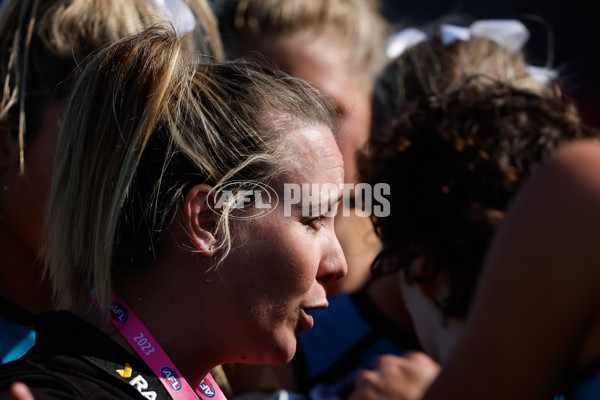 AFLW 2023 Round 03 - St Kilda v Port Adelaide - A-43226829