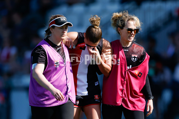 AFLW 2023 Round 03 - St Kilda v Port Adelaide - A-43227423