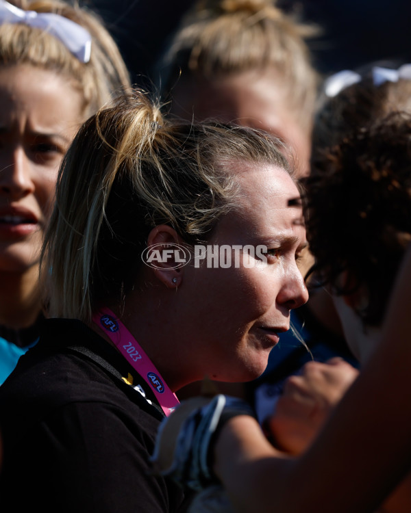 AFLW 2023 Round 03 - St Kilda v Port Adelaide - A-43227442