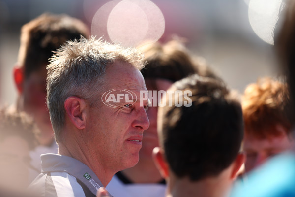 Coates League Boys 2023 - Sandringham Dragons v Geelong Falcons - A-43229314