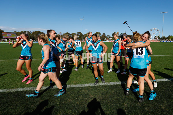 AFLW 2023 Round 03 - St Kilda v Port Adelaide - A-43229354