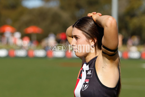 AFLW 2023 Round 03 - St Kilda v Port Adelaide - A-43229371