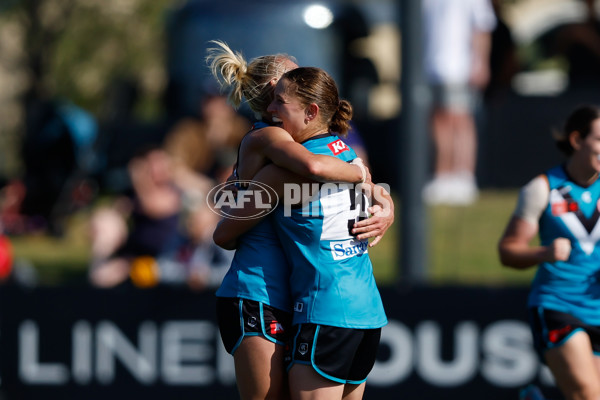 AFLW 2023 Round 03 - St Kilda v Port Adelaide - A-43229840