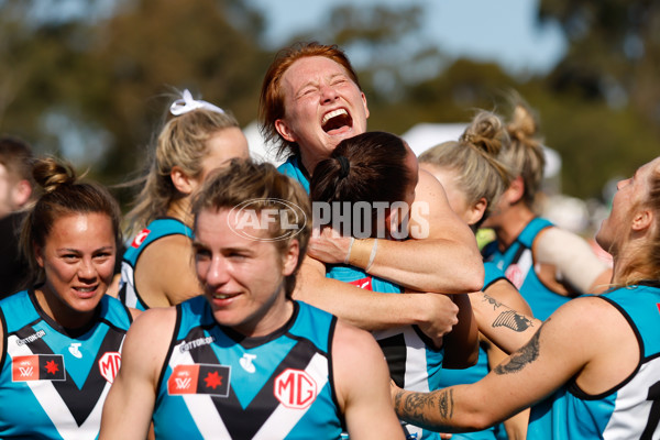 AFLW 2023 Round 03 - St Kilda v Port Adelaide - A-43229869