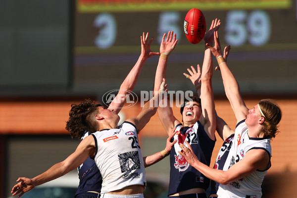 Coates League Boys 2023 - Sandringham Dragons v Geelong Falcons - A-43231988