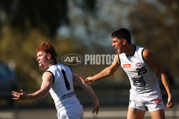 Coates League Boys 2023 - Sandringham Dragons v Geelong Falcons - A-43232179