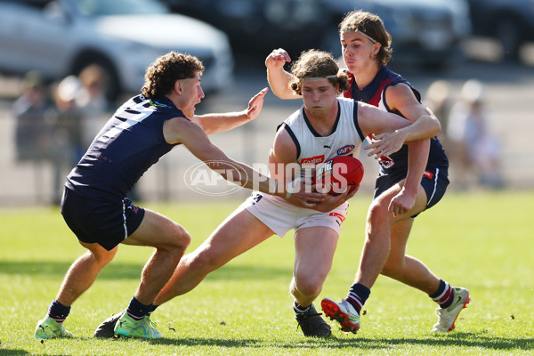 Coates League Boys 2023 - Sandringham Dragons v Geelong Falcons - A-43232184