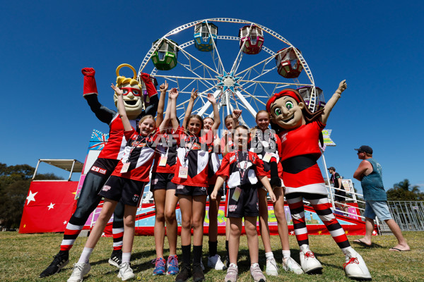 AFLW 2023 Round 03 - St Kilda v Port Adelaide - A-43239600